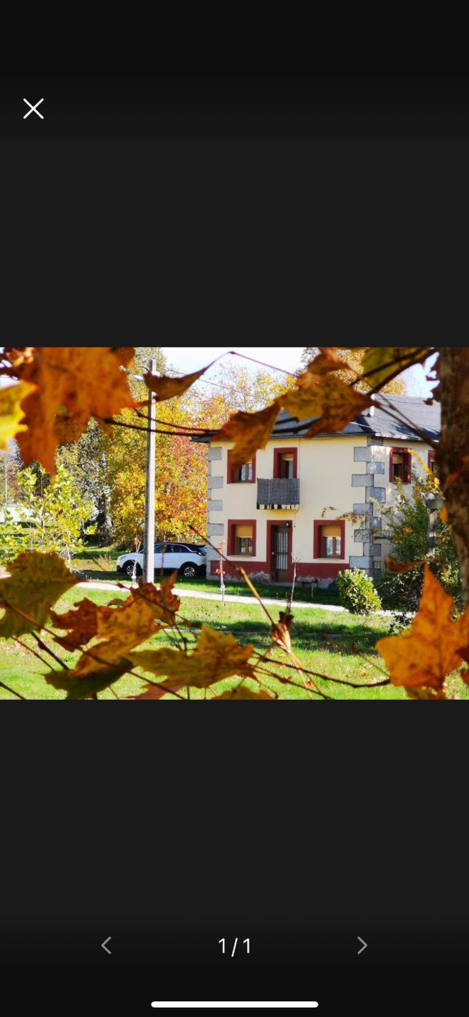Casa Dono Sanabria Villa Cobreros Bagian luar foto