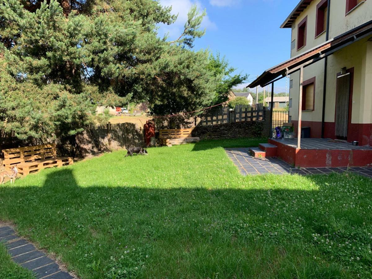 Casa Dono Sanabria Villa Cobreros Bagian luar foto