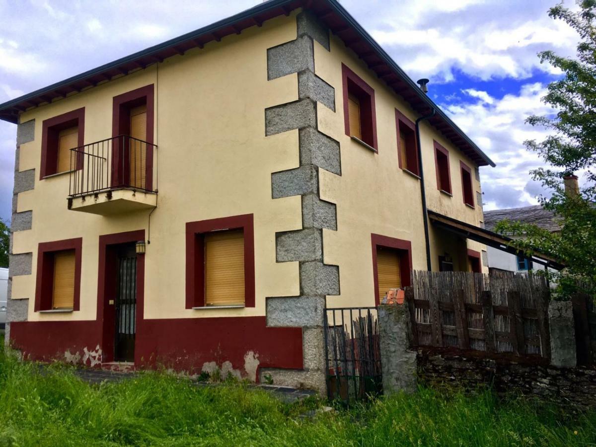 Casa Dono Sanabria Villa Cobreros Bagian luar foto