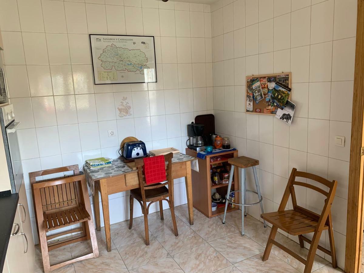 Casa Dono Sanabria Villa Cobreros Bagian luar foto