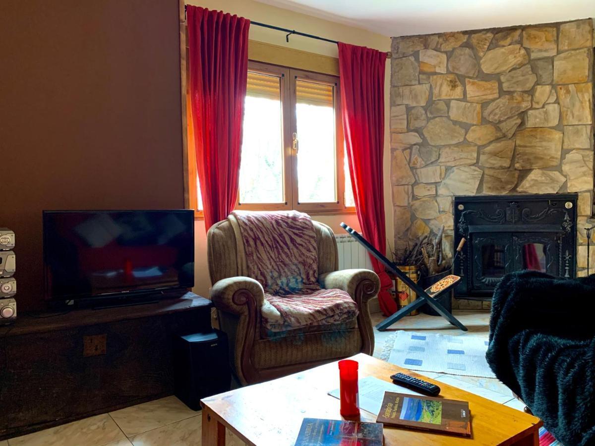 Casa Dono Sanabria Villa Cobreros Bagian luar foto